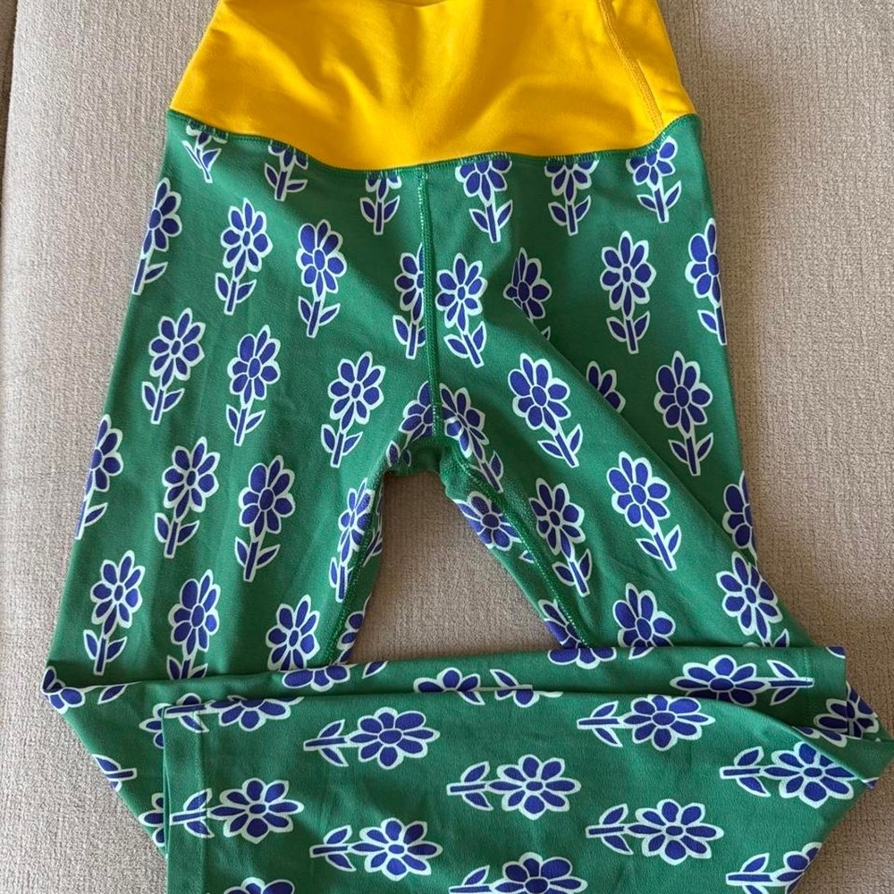 Rhode Pattern Leggings